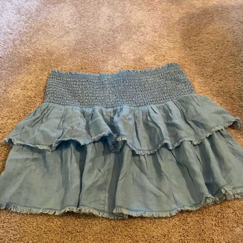 Aerie skirt size large, never worn